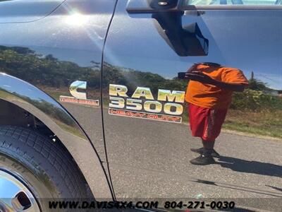 2018 RAM 3500 Crew Cab Dually 4x4 Diesel Pickup   - Photo 14 - North Chesterfield, VA 23237