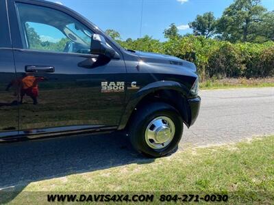 2018 RAM 3500 Crew Cab Dually 4x4 Diesel Pickup   - Photo 24 - North Chesterfield, VA 23237