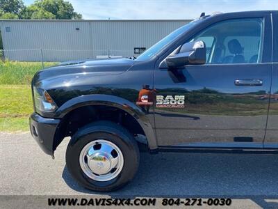 2018 RAM 3500 Crew Cab Dually 4x4 Diesel Pickup   - Photo 32 - North Chesterfield, VA 23237