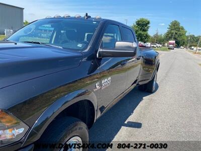 2018 RAM 3500 Crew Cab Dually 4x4 Diesel Pickup   - Photo 21 - North Chesterfield, VA 23237