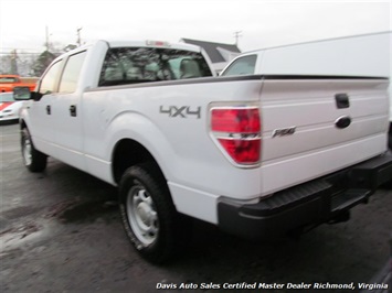 2010 Ford F-150 XL 4X4 Crew Cab Short Bed   - Photo 7 - North Chesterfield, VA 23237