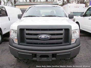 2010 Ford F-150 XL 4X4 Crew Cab Short Bed   - Photo 10 - North Chesterfield, VA 23237