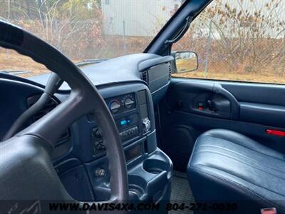 2003 Chevrolet Astro AWD 4X4 All Wheel Drive Cargo Van   - Photo 9 - North Chesterfield, VA 23237