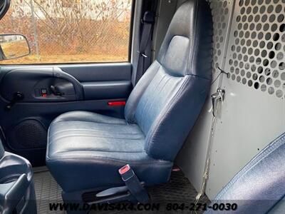 2003 Chevrolet Astro AWD 4X4 All Wheel Drive Cargo Van   - Photo 13 - North Chesterfield, VA 23237