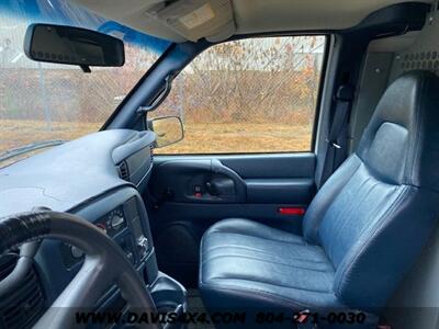 2003 Chevrolet Astro AWD 4X4 All Wheel Drive Cargo Van   - Photo 14 - North Chesterfield, VA 23237