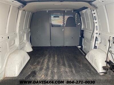 2003 Chevrolet Astro AWD 4X4 All Wheel Drive Cargo Van   - Photo 18 - North Chesterfield, VA 23237