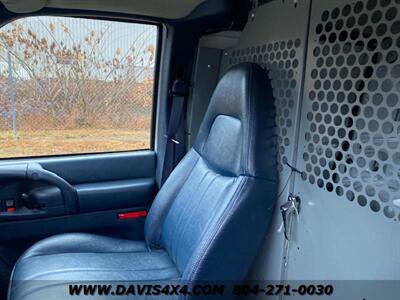 2003 Chevrolet Astro AWD 4X4 All Wheel Drive Cargo Van   - Photo 11 - North Chesterfield, VA 23237