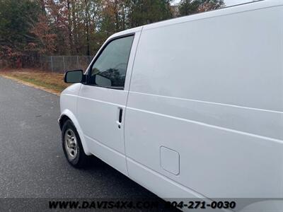 2003 Chevrolet Astro AWD 4X4 All Wheel Drive Cargo Van   - Photo 22 - North Chesterfield, VA 23237