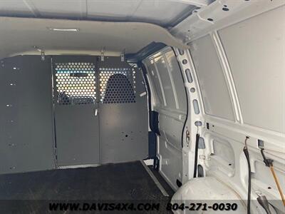 2003 Chevrolet Astro AWD 4X4 All Wheel Drive Cargo Van   - Photo 15 - North Chesterfield, VA 23237
