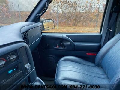 2003 Chevrolet Astro AWD 4X4 All Wheel Drive Cargo Van   - Photo 10 - North Chesterfield, VA 23237
