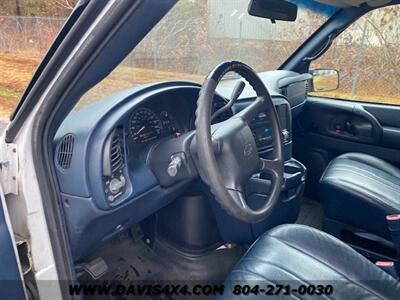 2003 Chevrolet Astro AWD 4X4 All Wheel Drive Cargo Van   - Photo 8 - North Chesterfield, VA 23237