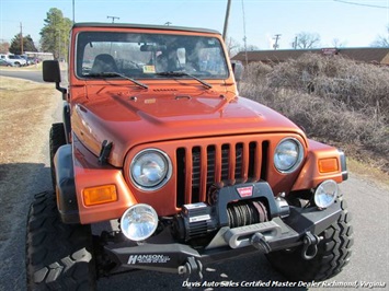 2002 Jeep Wrangler X (SOLD)   - Photo 4 - North Chesterfield, VA 23237