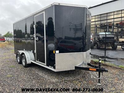 2025 Continental/Forest River Enclosed 17FT Concession/Vending Trailer   - Photo 2 - North Chesterfield, VA 23237