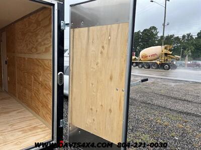 2025 Continental/Forest River Enclosed 17FT Concession/Vending Trailer   - Photo 10 - North Chesterfield, VA 23237