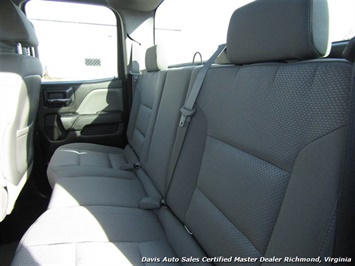 2015 Chevrolet Silverado 1500 LS Double Cab Short Bed Low Mileage (SOLD)   - Photo 9 - North Chesterfield, VA 23237