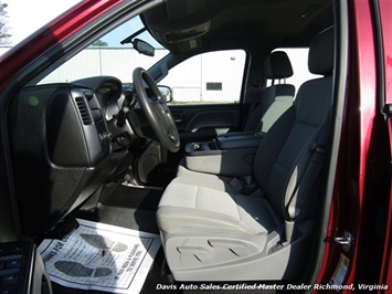 2015 Chevrolet Silverado 1500 LS Double Cab Short Bed Low Mileage (SOLD)   - Photo 15 - North Chesterfield, VA 23237