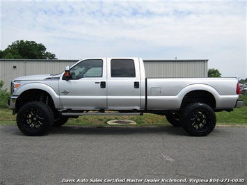 2016 Ford F-350 Super Duty XLT 6.7 Diesel Lifted 4X4 Long Bed  (SOLD) - Photo 2 - North Chesterfield, VA 23237