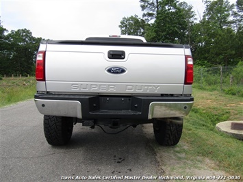2016 Ford F-350 Super Duty XLT 6.7 Diesel Lifted 4X4 Long Bed  (SOLD) - Photo 4 - North Chesterfield, VA 23237