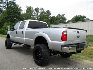 2016 Ford F-350 Super Duty XLT 6.7 Diesel Lifted 4X4 Long Bed  (SOLD) - Photo 3 - North Chesterfield, VA 23237