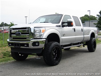 2016 Ford F-350 Super Duty XLT 6.7 Diesel Lifted 4X4 Long Bed  (SOLD) - Photo 1 - North Chesterfield, VA 23237