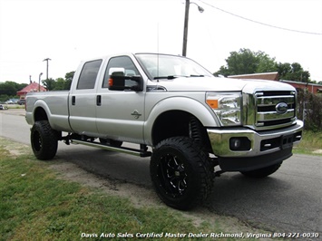 2016 Ford F-350 Super Duty XLT 6.7 Diesel Lifted 4X4 Long Bed  (SOLD) - Photo 14 - North Chesterfield, VA 23237