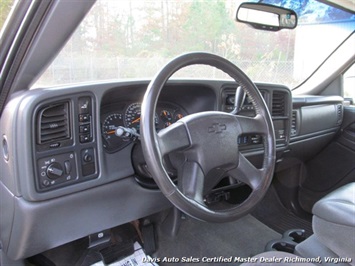 2004 Chevrolet Silverado 2500 LS 4dr Extended Cab   - Photo 13 - North Chesterfield, VA 23237