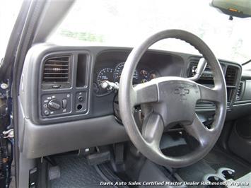2005 Chevrolet Silverado 1500 LT 4X4 Vortec Extended Cab Short Bed Work   - Photo 5 - North Chesterfield, VA 23237