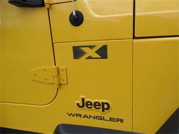 2003 Jeep Wrangler X (SOLD)   - Photo 15 - North Chesterfield, VA 23237