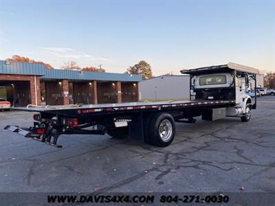 2006 INTERNATIONAL Navistar 4400 Rollback Wrecker Commercial 4 Car Carrier Tow  Truck Diesel - Photo 3 - North Chesterfield, VA 23237