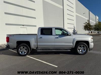 2017 Chevrolet Silverado 1500 LTZ Z71   - Photo 8 - North Chesterfield, VA 23237