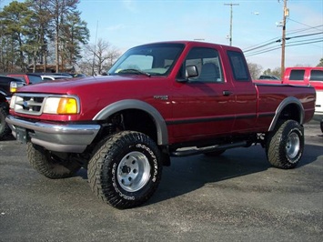 1996 Ford Ranger STX (SOLD)   - Photo 1 - North Chesterfield, VA 23237