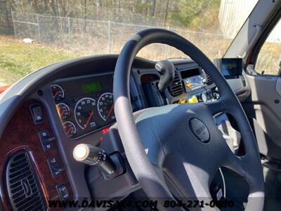 2023 Freightliner M2 Ext Cab Flatbed Rollback Tow Truck   - Photo 9 - North Chesterfield, VA 23237