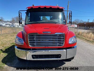 2023 Freightliner M2 Ext Cab Flatbed Rollback Tow Truck   - Photo 2 - North Chesterfield, VA 23237