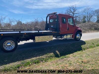 2023 Freightliner M2 Ext Cab Flatbed Rollback Tow Truck   - Photo 5 - North Chesterfield, VA 23237