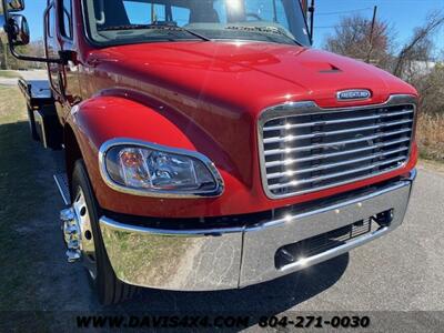 2023 Freightliner M2 Ext Cab Flatbed Rollback Tow Truck   - Photo 29 - North Chesterfield, VA 23237