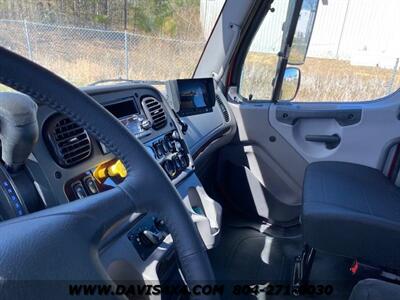 2023 Freightliner M2 Ext Cab Flatbed Rollback Tow Truck   - Photo 10 - North Chesterfield, VA 23237