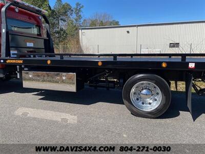 2023 Freightliner M2 Ext Cab Flatbed Rollback Tow Truck   - Photo 7 - North Chesterfield, VA 23237