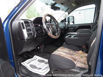 2015 Chevrolet Silverado 1500 LT Lifted 4X4 Crew Cab Short Bed   - Photo 8 - North Chesterfield, VA 23237