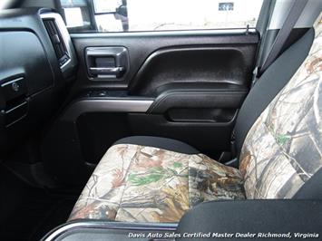 2015 Chevrolet Silverado 1500 LT Lifted 4X4 Crew Cab Short Bed   - Photo 12 - North Chesterfield, VA 23237