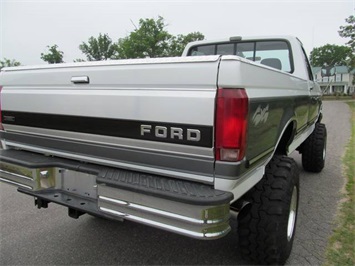 1993 Ford F-350 XLT (SOLD)   - Photo 5 - North Chesterfield, VA 23237