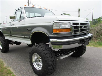 1993 Ford F-350 XLT (SOLD)   - Photo 22 - North Chesterfield, VA 23237