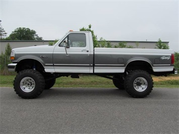 1993 Ford F-350 XLT (SOLD)   - Photo 2 - North Chesterfield, VA 23237
