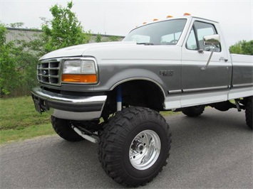 1993 Ford F-350 XLT (SOLD)   - Photo 21 - North Chesterfield, VA 23237