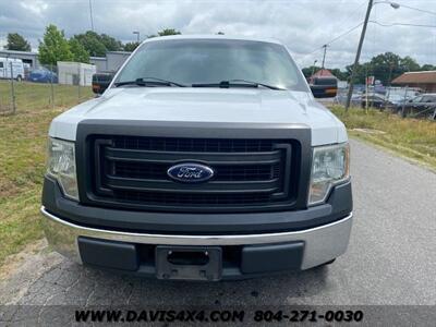 2013 Ford F-150 Regular Cab Long Bed XL Pickup   - Photo 2 - North Chesterfield, VA 23237