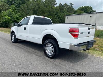 2013 Ford F-150 Regular Cab Long Bed XL Pickup   - Photo 6 - North Chesterfield, VA 23237