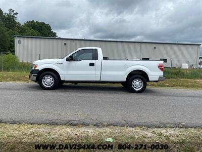 2013 Ford F-150 Regular Cab Long Bed XL Pickup   - Photo 20 - North Chesterfield, VA 23237