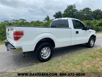 2013 Ford F-150 Regular Cab Long Bed XL Pickup   - Photo 4 - North Chesterfield, VA 23237
