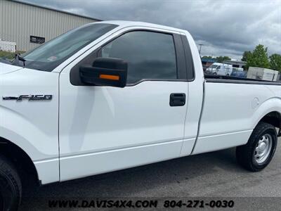 2013 Ford F-150 Regular Cab Long Bed XL Pickup   - Photo 18 - North Chesterfield, VA 23237