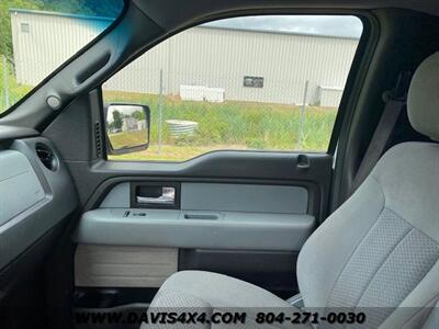 2013 Ford F-150 Regular Cab Long Bed XL Pickup   - Photo 10 - North Chesterfield, VA 23237