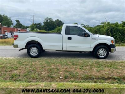 2013 Ford F-150 Regular Cab Long Bed XL Pickup   - Photo 22 - North Chesterfield, VA 23237
